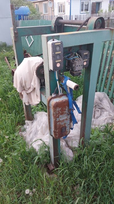 Пилорама ленточная