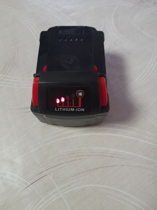 НОВА  батерия за  Милооке