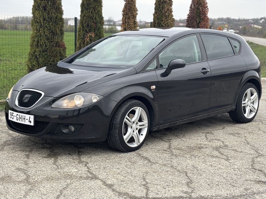 Seat Leon, 2.0 tdi, fabricatie 2008, cod motor BMM
