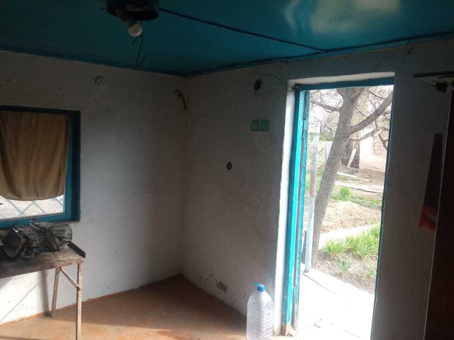 дача 2х ком 6 сот в сторонке