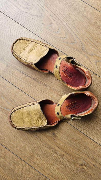 Дамски обувки CAMEL Active, размер 40, употребявани