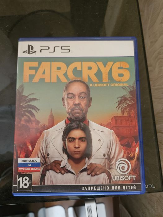 Playstation 5 fat 2 джойстика