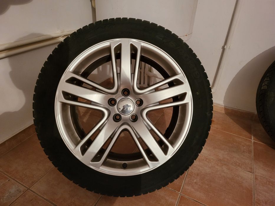 Schimb 4 seturi Jante Mercedes