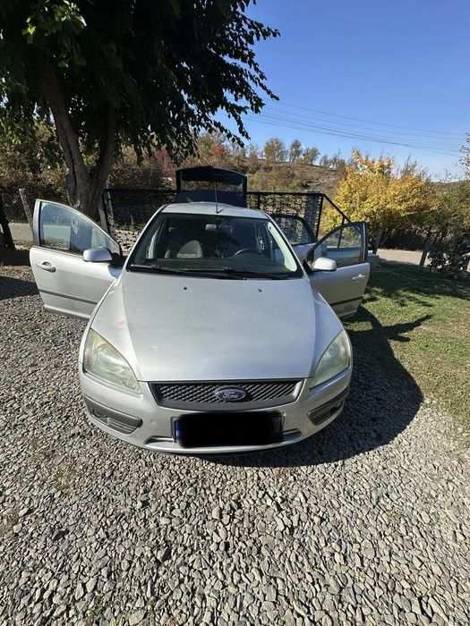 Ford Focus 1.6tdci