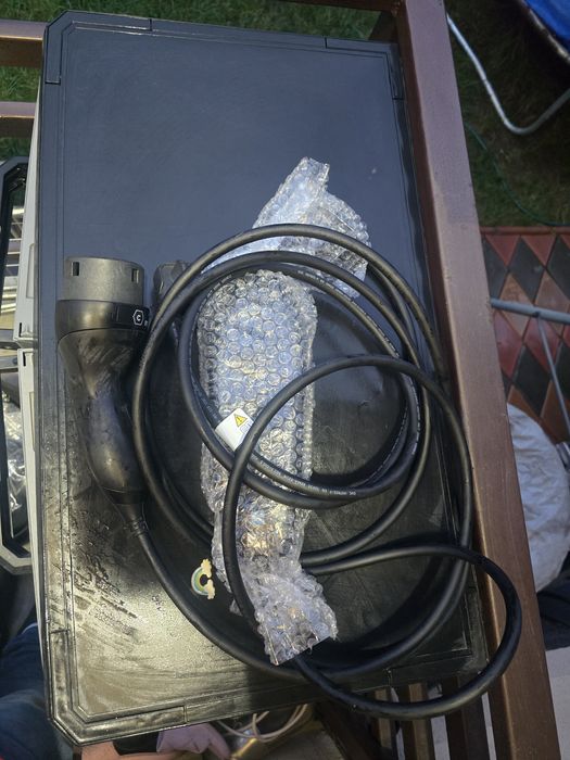 Incarcator masina electrica type 2 oem mercedes