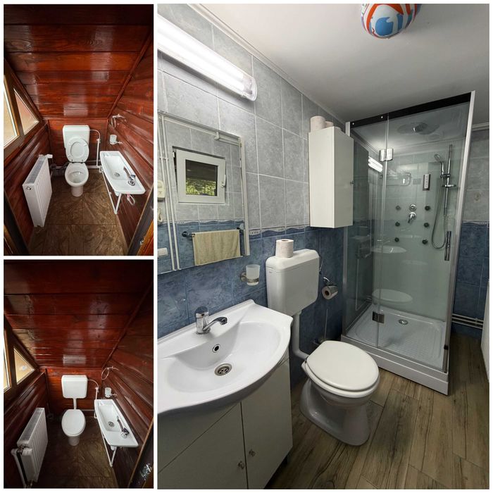 Cabana Matei cu piscină • Groșeni, Arad • În mijlocul pădurii