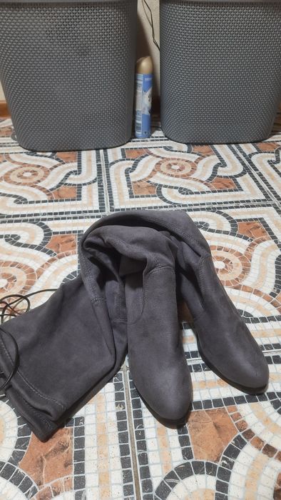 Продам новые ботфорты