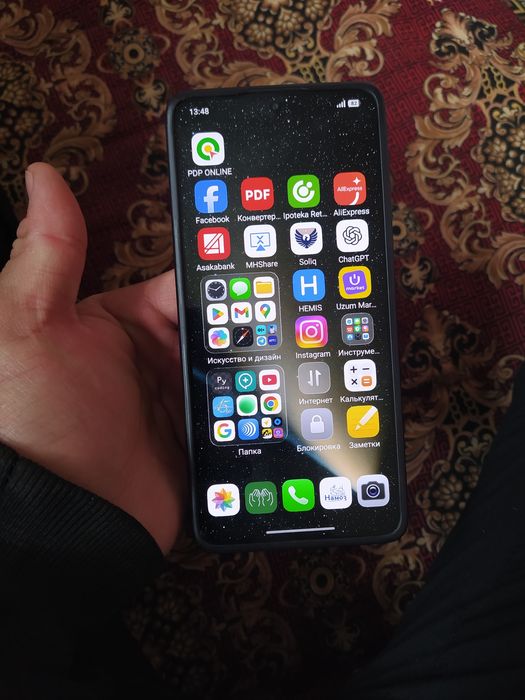 Poco x7 pro 12+12/512+16