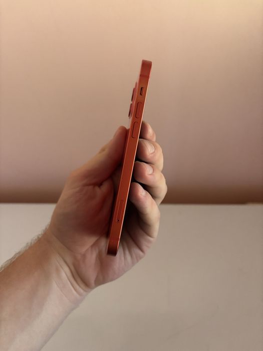 iPhone 12 Red impecabil