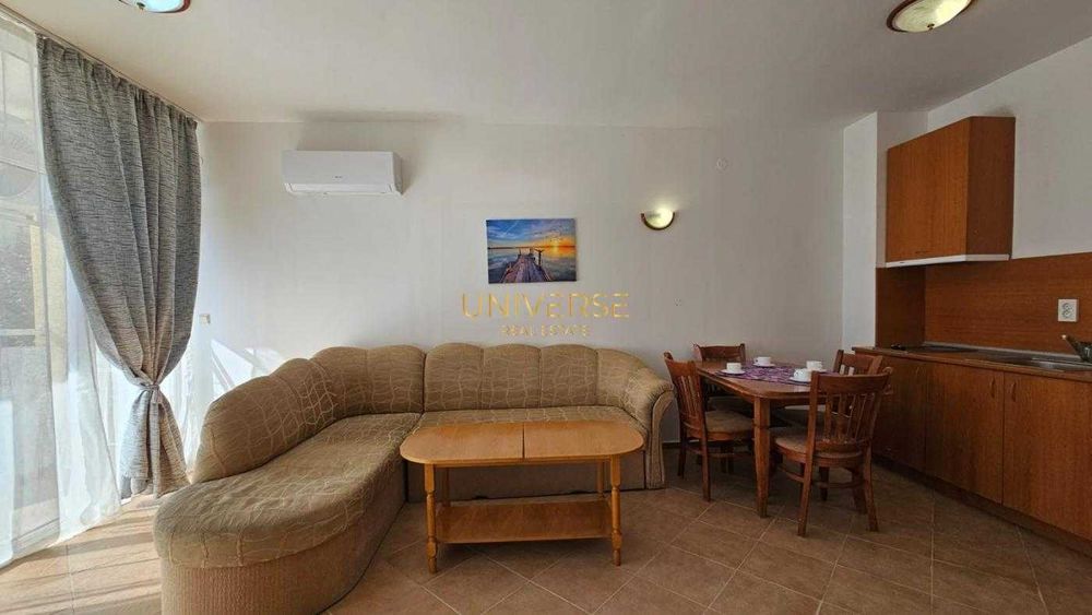 Продава се Двустаен апартамент в к.к. Слънчев бряг - 59 кв.м за 1128 €/кв.м - Снимка #2