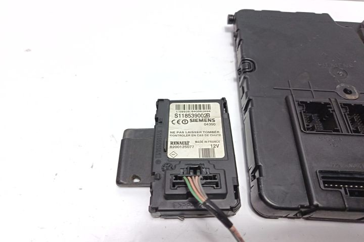 Kit pornire 8200387138 8200125077 Renault Scenic a 2-a generatie