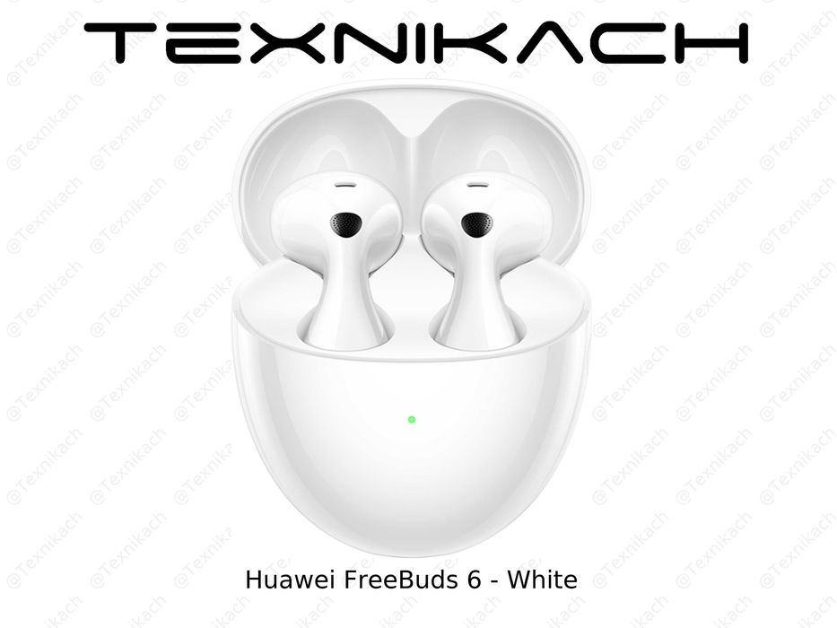Huawei FreeBuds 6 • Доставка Бесплатно