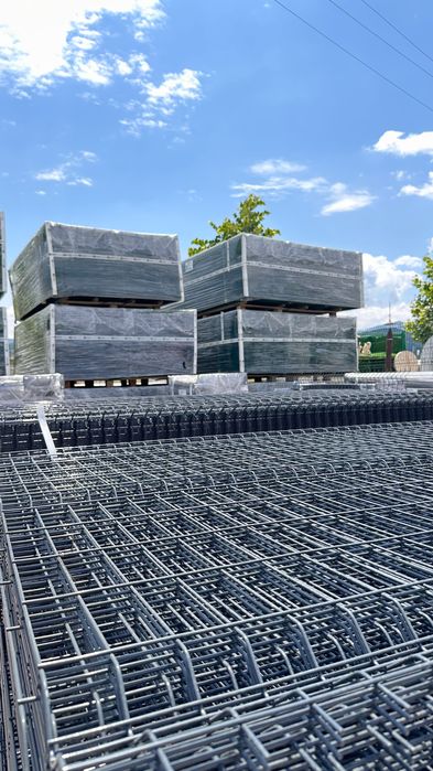 ПРОМО! Огради - оградни пана, колове, мрежи - доставка в цяла България