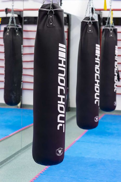 Saci de box KNOCKOUT-calitate profesionala