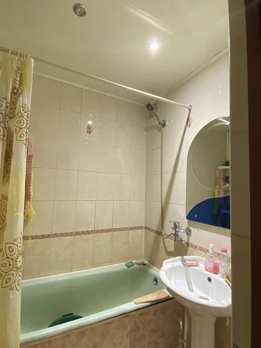 Квартира 3ком, 62 м