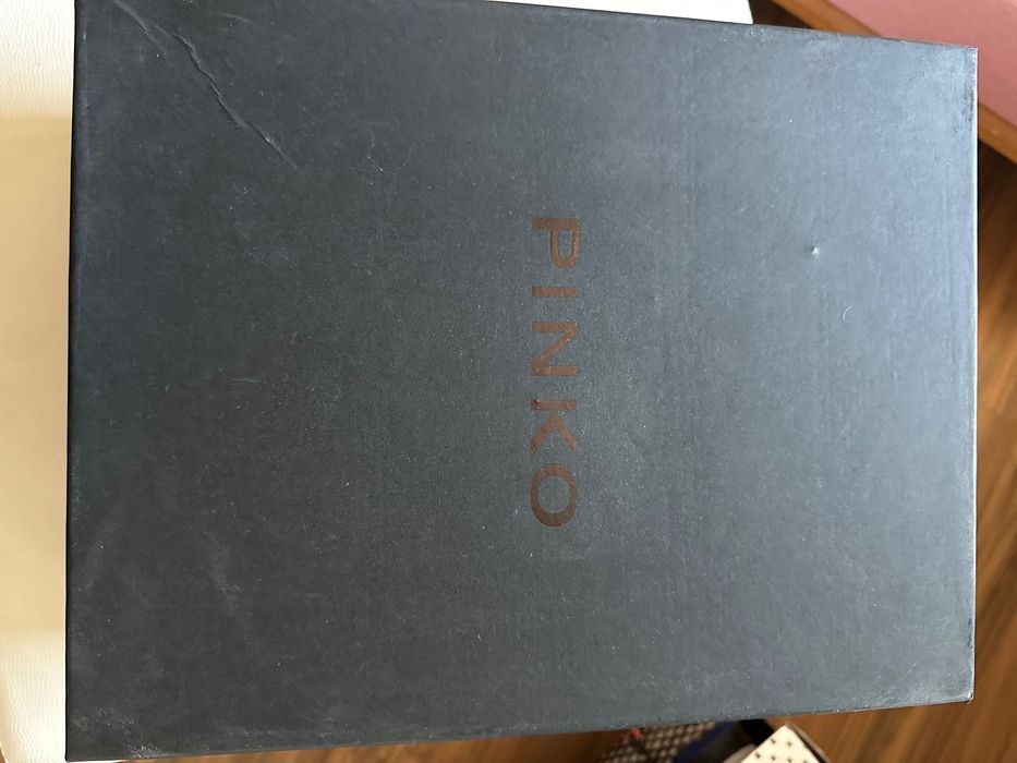 Маратонки Pinko  черни