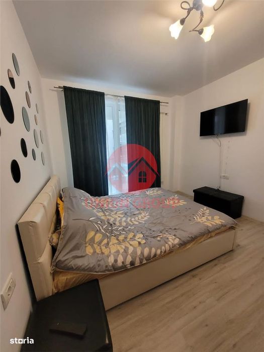 Apartament Superb, 2 Camere, La Cativa Pasi de Mare, Zona Alezzi