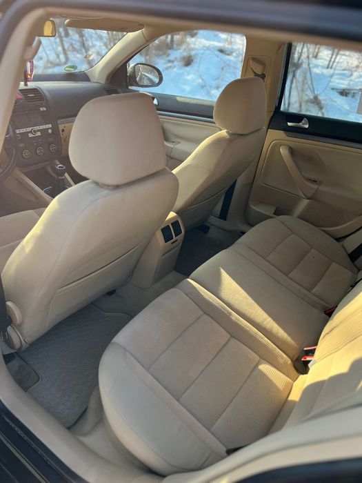 Vw Golf 5 2009 1.9tdi