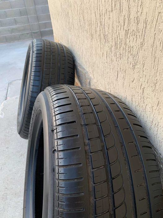 Гуми PIRELLI Zero Rosso 255/50 R19