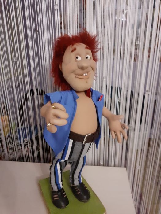 Мужская кукла handmaid