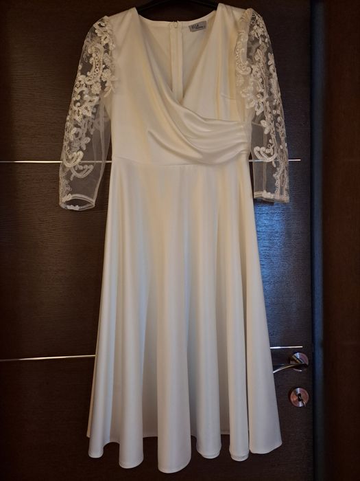 Rochie cununie civila
