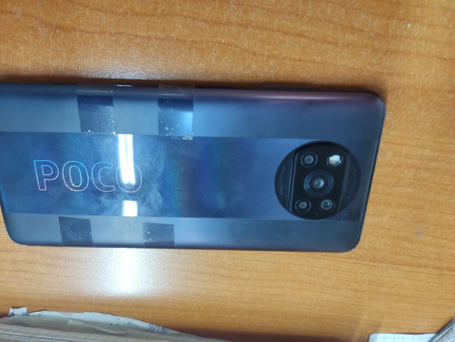 Продам нерабочий Poco X3 pro