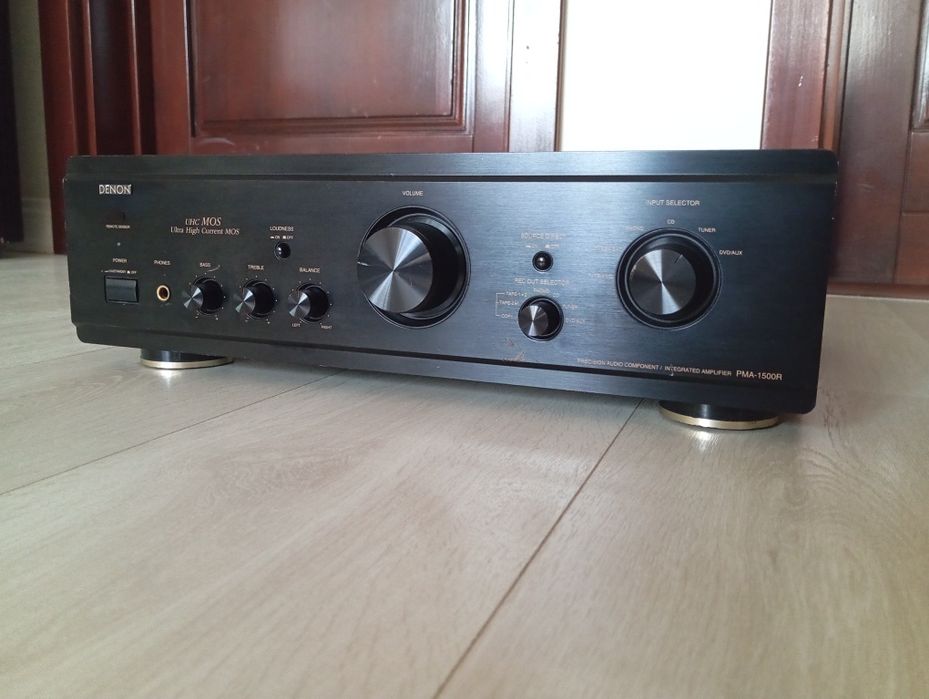 Denon PMA 1500R in stare foarte buna Japan