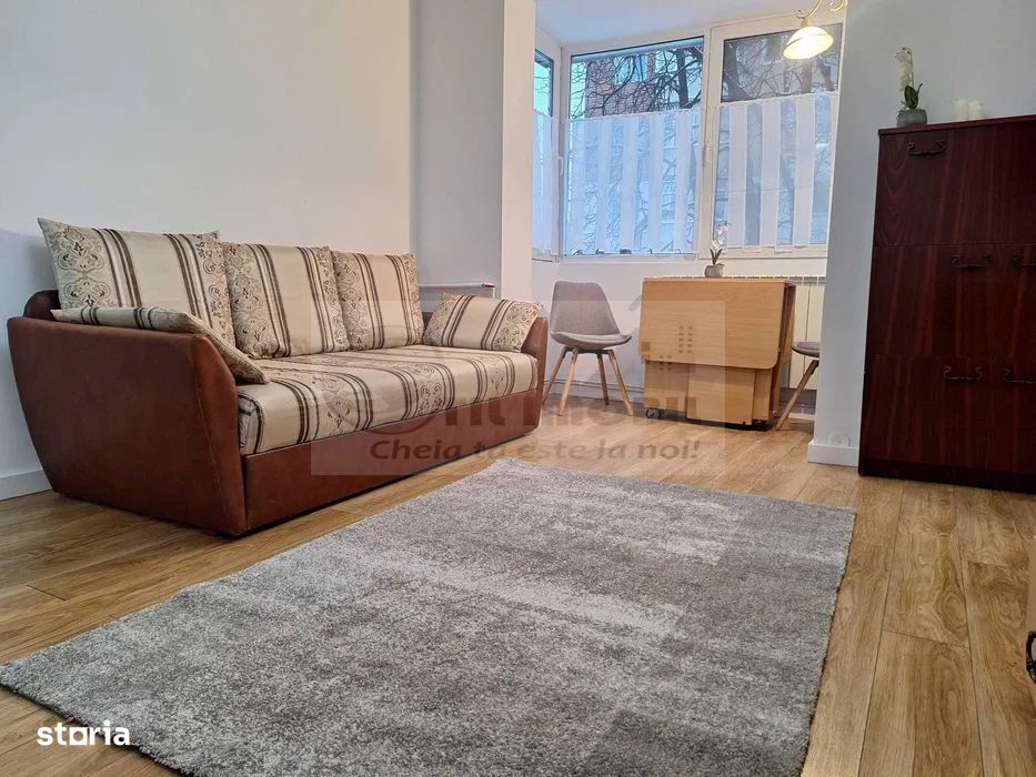 Apartament 2 Camere de Închiriat – Rond Podu Roș, 5 min de Palas Mall