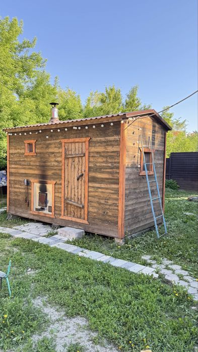 Продается очень уютный дом в Костанае с баней