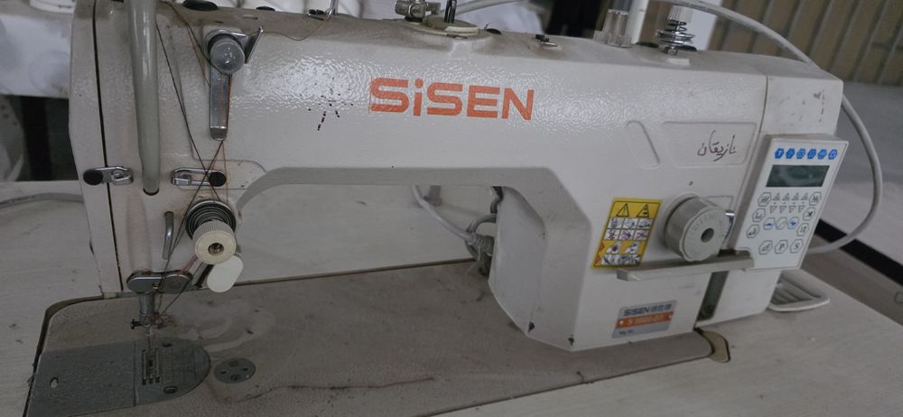 Швейная машина профессиональный