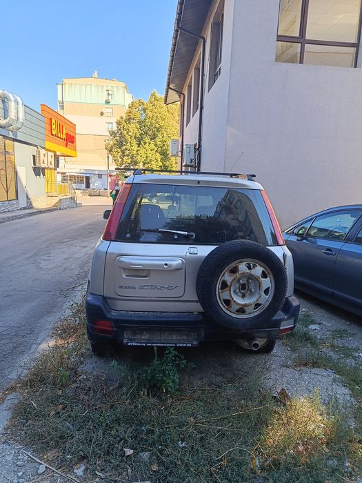 Продавам Хонда ЦРВ цяла на части всичко е налично,