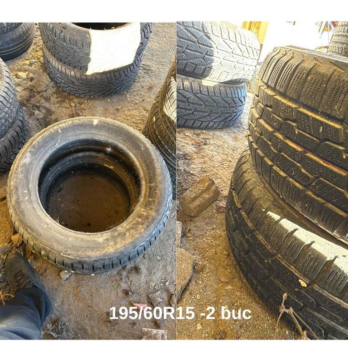 Cauciucuri auto de vânzare – mai multe dimensiuni disponibile!