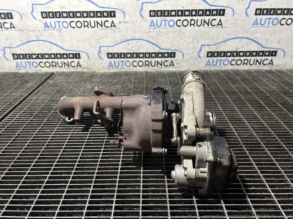 Turbo Hyundai Tucson III 1.7 Diesel - 116CP D4FD Euro5 (1293) A820