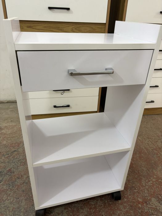 Супер скидка Маникюрний помошница тумбочка