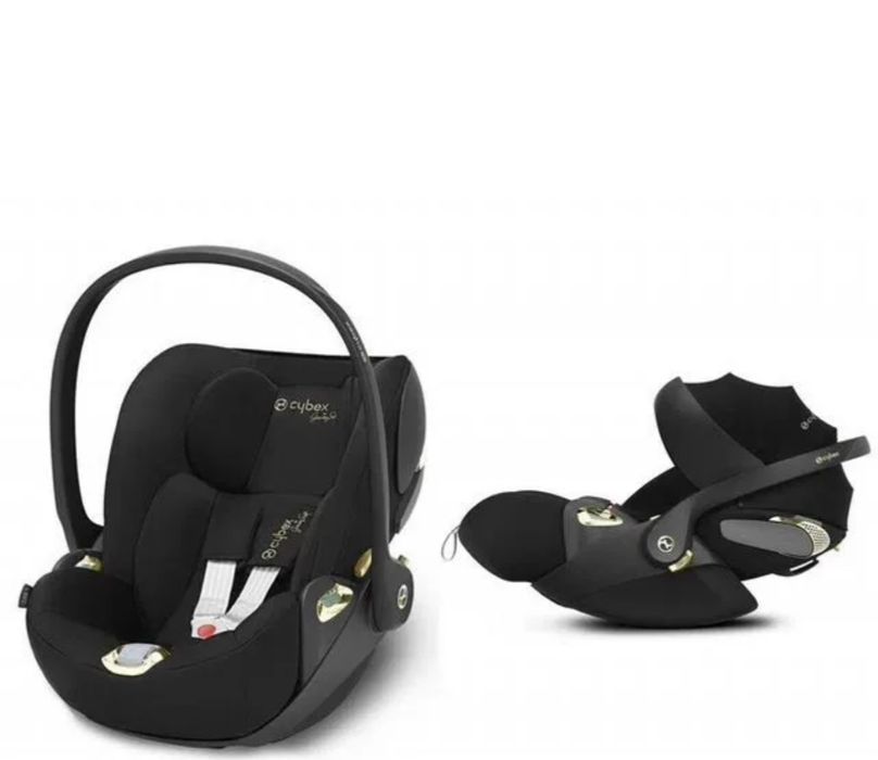 Автокресло Cybex Cloud T i-Size FE 0+ в дизайне Wings by Jeremy Scott