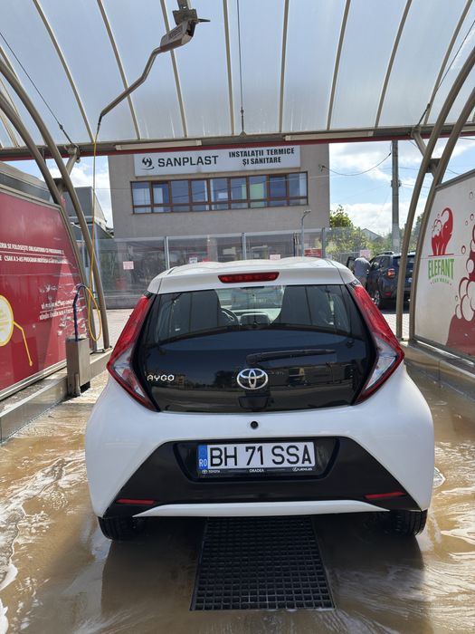TOYOTA Aygo 2020 — imagine 5