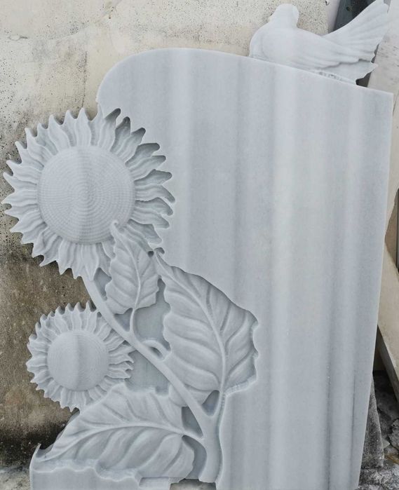 CNC фреза за мрамор паметници от производител ЦПУ ЦНЦ рутер