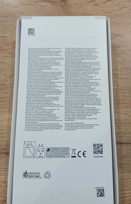 SAMSUNG A17 Гаранция