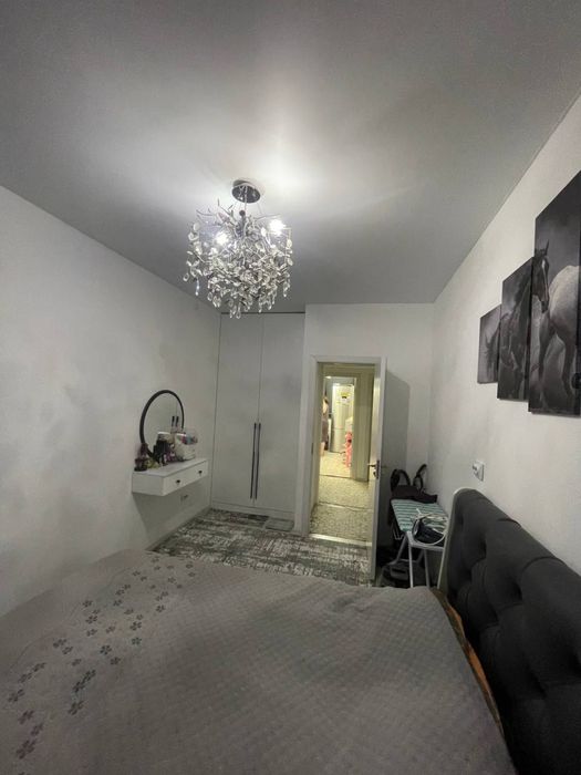 Golden haus;3-комнатная квартира у метро Олмос – с ремонтом и мебелью!