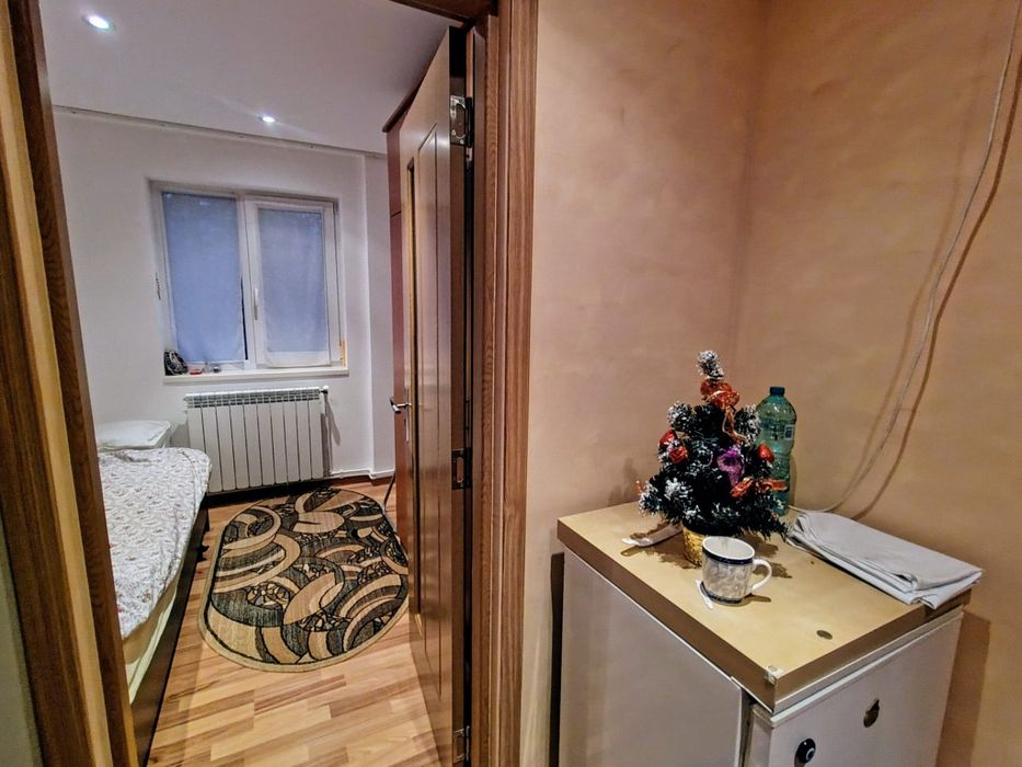 Apartament doua camere modificat cu doua dormitoare