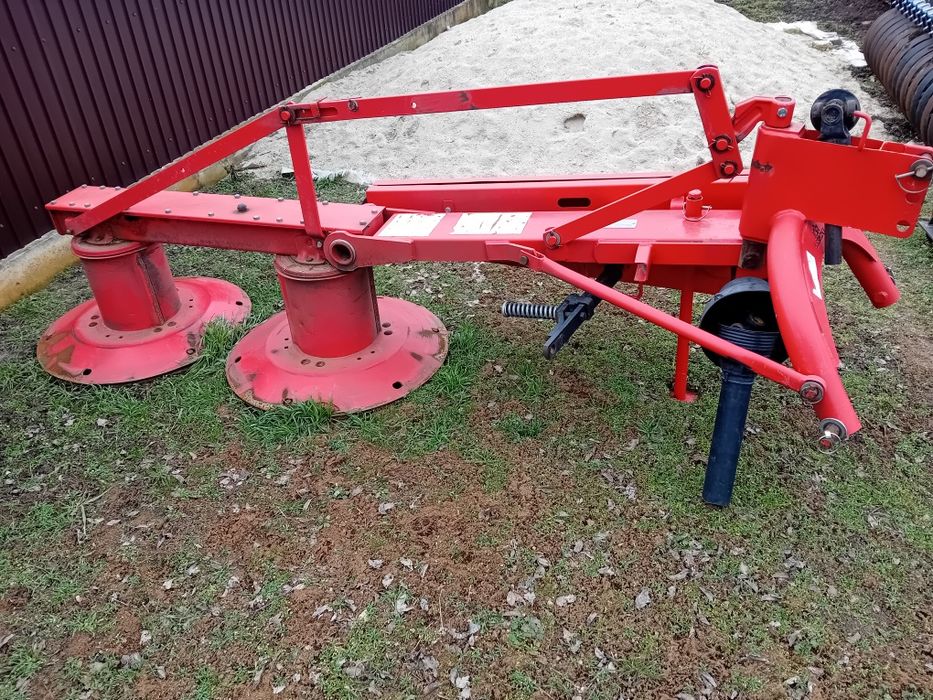 Cositoare poloneaza 1,65 m