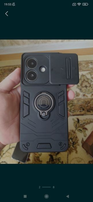 Редми 13с 256гб 35000тг