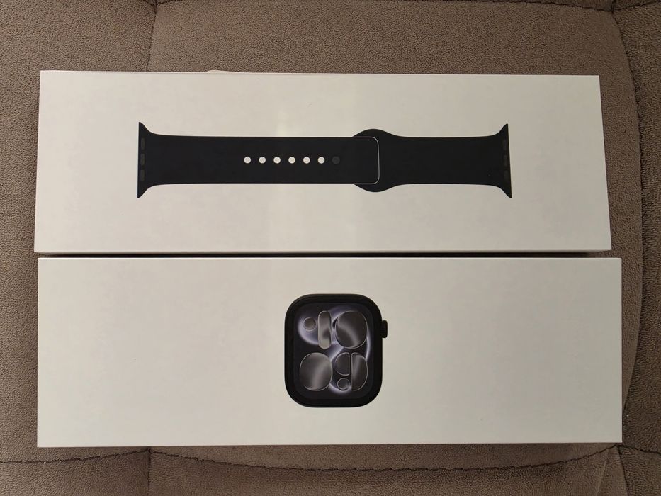 Чисто нов Apple Watch 11
