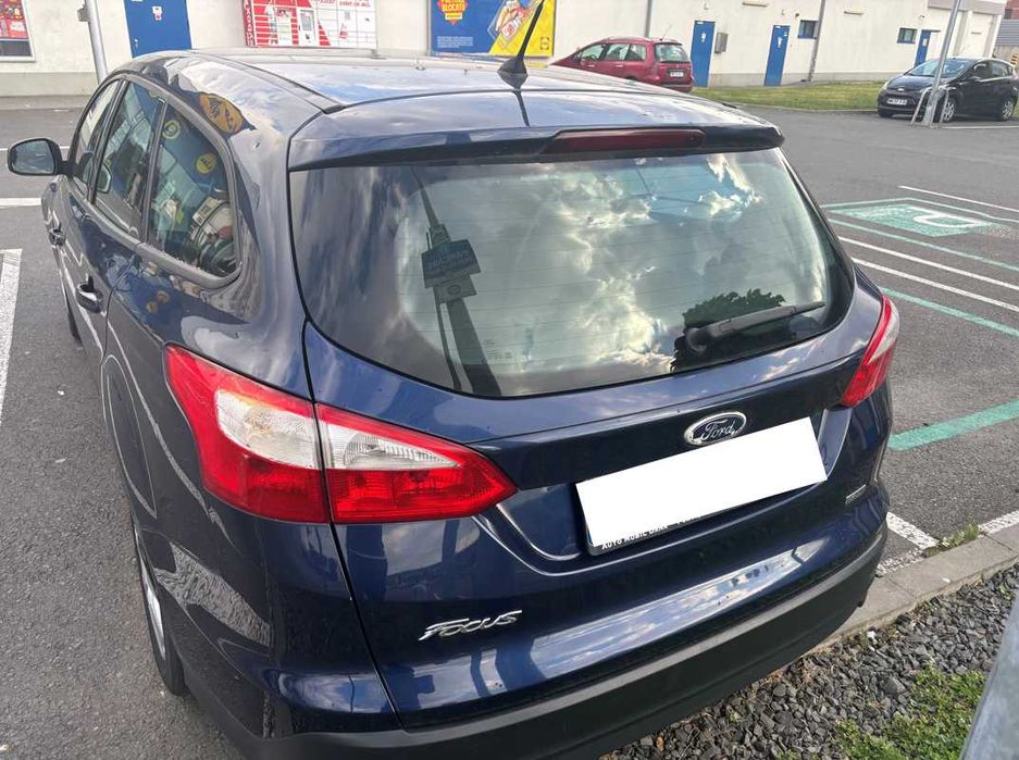 Ford Focus Combi 1.6 TDCI