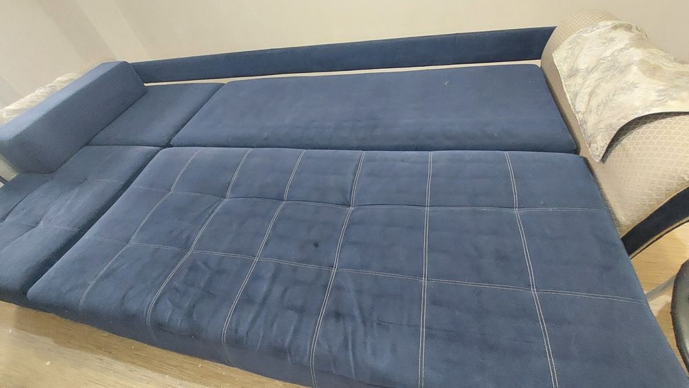 Даром. Диван раскладной