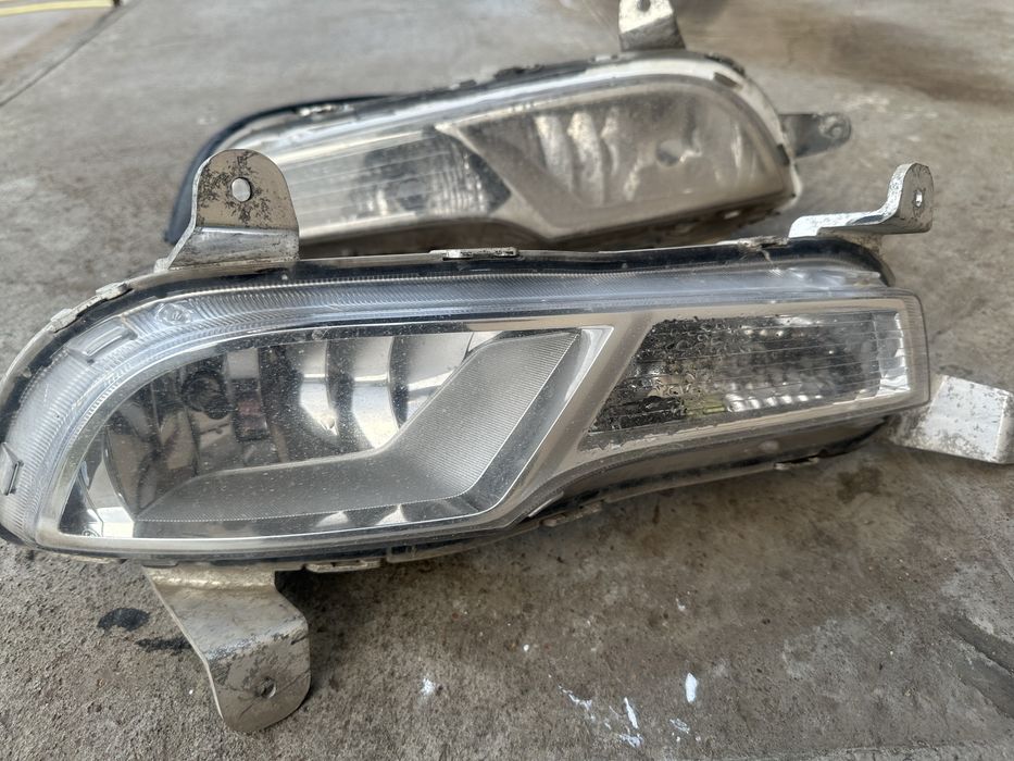 Туманка равон р3