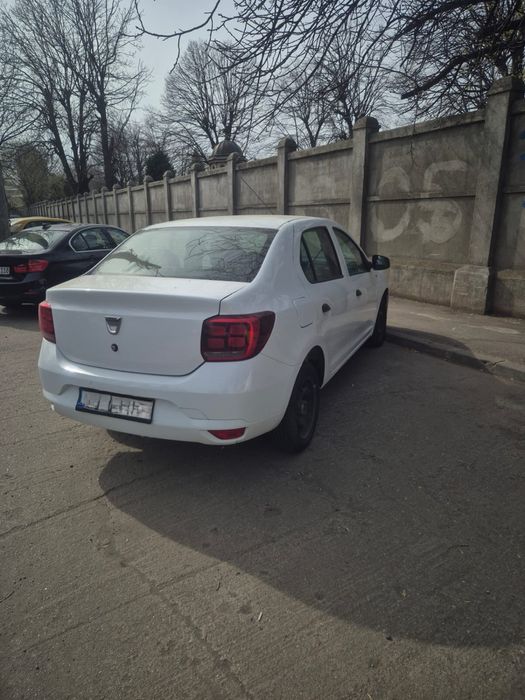 Dacia logan 2019 RATE/CASH