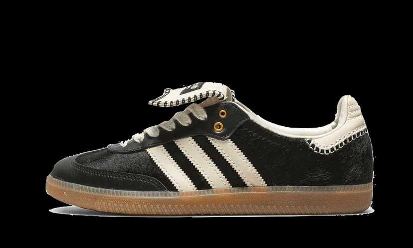 Adidas Samba Nylon Wales Bonner Core Black Bucuresti Sectorul 1