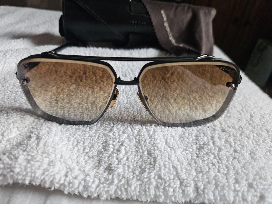 Ochelari DITA  Mach-Six / Originali