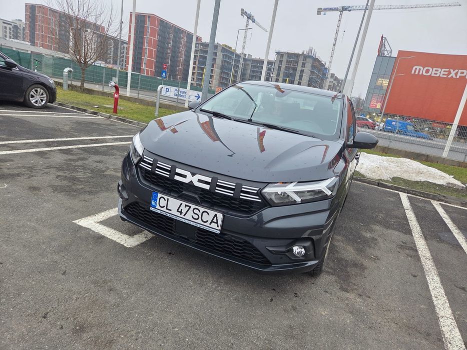 DACIA Logan 2023